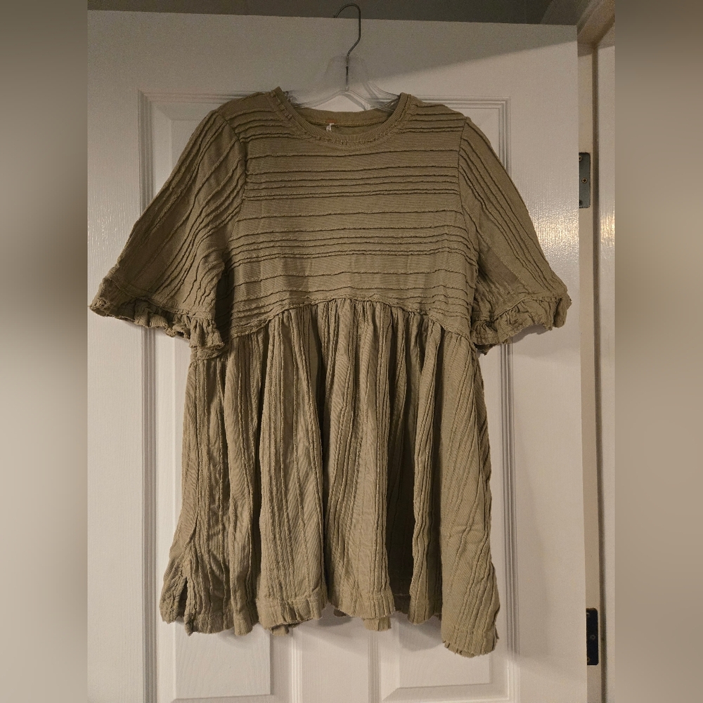 Free People Tunic